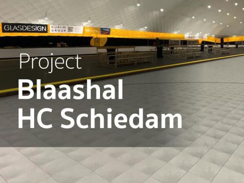 Buro-Brandpreventie-Blaashal HC Schiedam