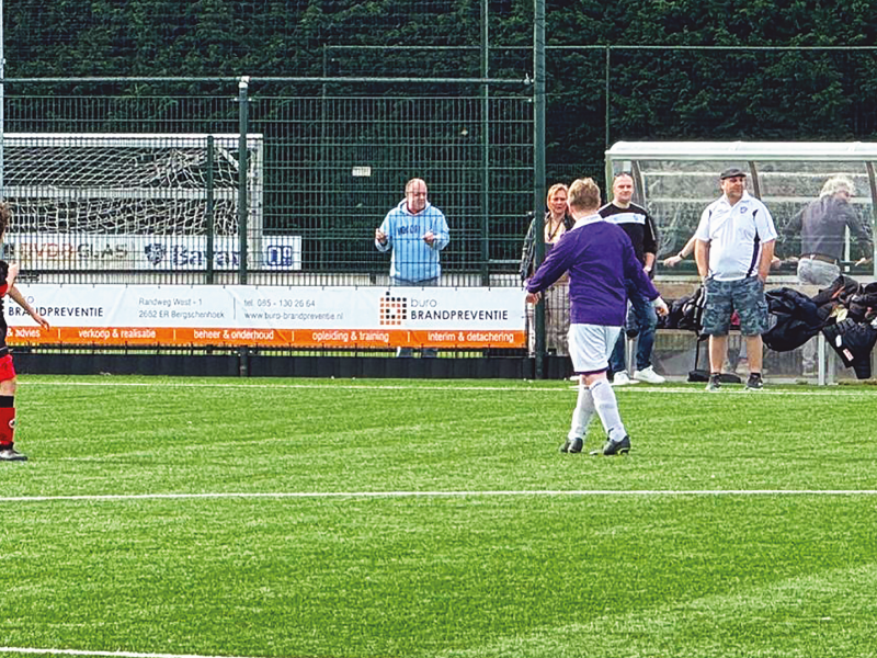 sponsoring jeugdopleiding Excelsior Rotterdam