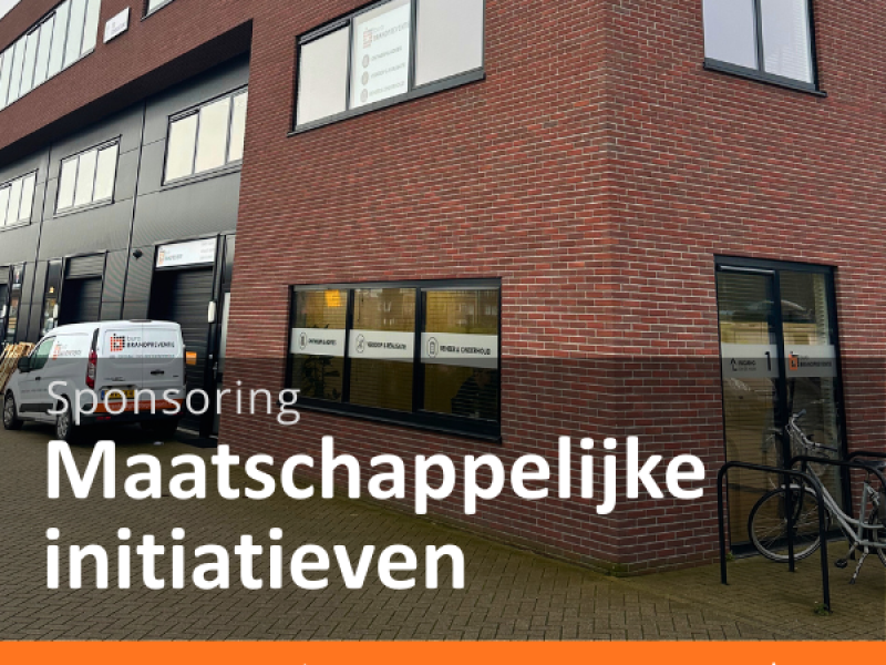 Maatschappelijke initiatieven