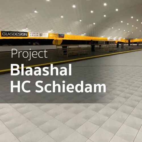 Buro-Brandpreventie-Blaashal HC Schiedam