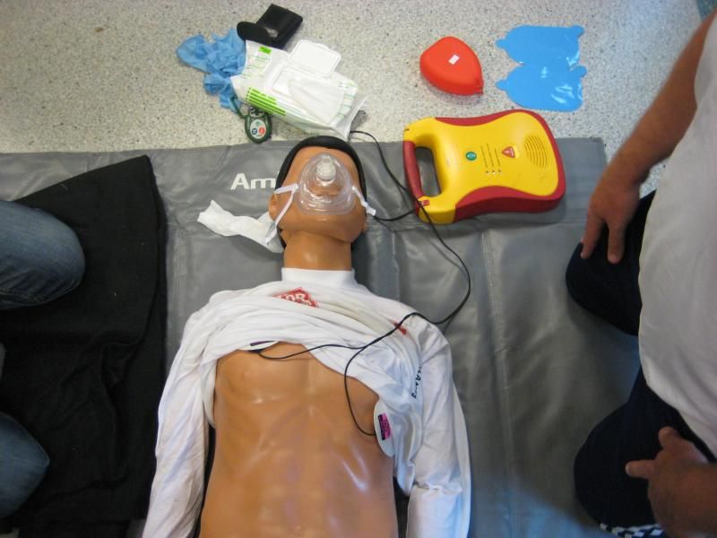 Buro-Brandpreventie Opleiding en Training