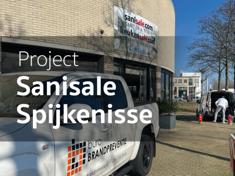 Sanisale Spijkenisse
