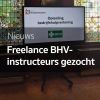 BHV-instructeurs-gezocht