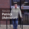 BBP nieuwe collega Patrick