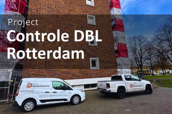 Controle DBL Rotterdam