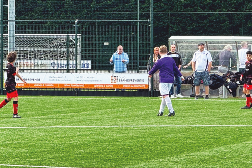 sponsoring jeugdopleiding Excelsior Rotterdam