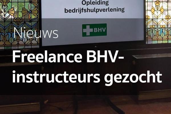 BHV-instructeurs-gezocht