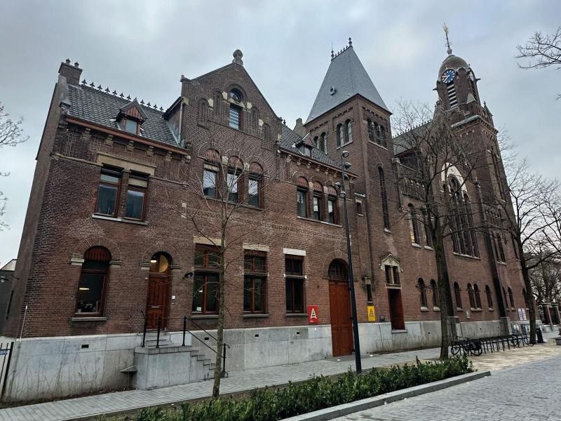 Armenius-kerk Rotterdam
