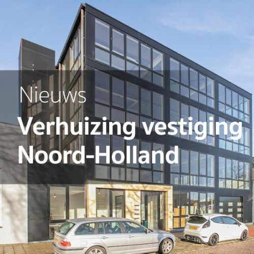 verhuizing nieuw kantoor Duivendrecht